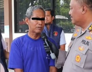 MT, kadus desa Wates, Boyolali, diduga melakukan rudakpaksa terhadap wanita ODGJ hingga hamil. (Ist. IG net2netnews2022)