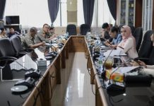 Komisi I DPRD Kalsel Ingin Naikkan Anggaran Satpol PP dan Damkar, Ini Targetnya