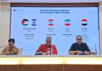 Puluhan WNI di Lebanon Dievakuasi, Kemlu Himbau Yang Lain Untuk Turut Dipulangkan