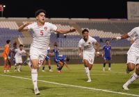 Sukses Antar Timnas Menang Lawan Kuwait, Begini Komentar Mathew Baker