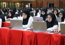 3 Juta Pelamar Jalani Tes SKD CPNS, Pengumuman Lolos 17 November