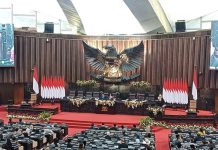 MPR RI Resmi Tunjuk Sembilan Pimpinan, Ini Nama-Namanya
