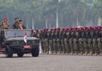 HUT TNI, Kapolri: Kami Bersinergi di Laut dan Bumi Nusantara