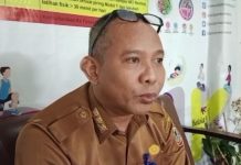 Dinkes Kalsel Harus Penuhi Target 95 Persen PIN Polio