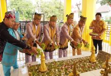 Pemprov Kalsel Peringati 162 Tahun Wafatnya Pahlawan Nasional Pangeran Antasari