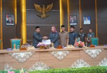 Dinansyah Akan Maksimalkan Kinerja Pemda di Rapat Paripurna DPRD Batola