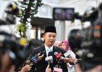 Tekad Taufik Hidayat Usai Resmi Dilantik Jadi Wamenpora