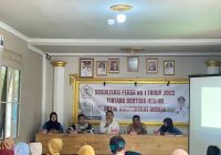 Pemkab Batola Gelar Sosialisasi Perda Nomor 1 Tahun 2022 Tentang Bantuan Hukum untuk Masyarakat Miskin
