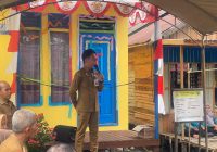 Pemkab Batola Sukses Renovasi Satu Rumah Tak Layak Huni di Desa Beringin