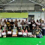 Sejumlah Pelaku Usaha Desa Bawahan Seberang Ikuti Pelatihan Pengetahuan Industri