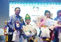 Daftar Pemenang Nanang Galuh Banjar Cilik Kota Banjarmasin 2024, ini Pesan Walikota Ibnu Sina