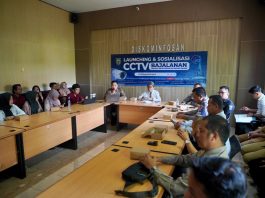 Tingkatkan Keamanan Jalur Utama, Diskominfosan Balangan Hadirkan Inovasi CCTV "Bajalanan"