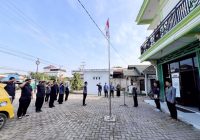 Bawaslu Balangan Gelar Upacara Hari Kesaktian Pancasila, Tegaskan Komitmen pada Nilai-Nilai Kebangsaan