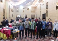 Bawaslu Balangan Gelar Rapat Koordinasi Sukseskan Pemilihan Kepala Daerah Serentak 2024