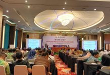 Pjs Bupati Balangan Sampaikan Pesan Khusus di Workshop Digitalisasi Keuangan BUMDes