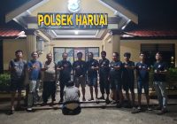 Akibat Salah Paham Hingga Cekcok Mulut, AL Aniaya HE di Paringin Gunakan Sajam