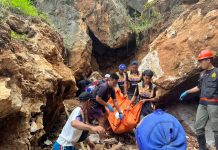 Pekerja di Upau Tewas Diduga Akibat Tertimpa Batu