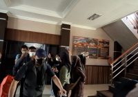 Update OTT KPK di Kalsel: KPK Periksa Sejumlah Pejabat dari Dinas PUPR Kalsel