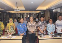 Tegaskan Pentingnya Optimalisasi SP4N Lapor, Diskominfosp Tanah Bumbu Hadiri Diskusi Bersama Ombudsman RI