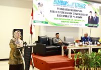 Tingkatkan Pelayanan Publik, Disdukcapil Tanah Bumbu Gelar Bimtek Public Speaking dan Service Excellent untuk Pegawainya