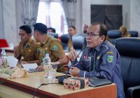 Hasil Program MCP 2024 Belum Sesuai Target, Pemkab Balangan dan KPK Mantapkan Langkah Cegah Korupsi