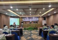 DKP3 Balangan Adakan Bimtek untuk Enumerator, Hadirkan Ahli Pertanian dan Statistik
