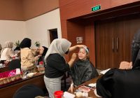 DKUKMTK Balangan Gelar Pelatihan Tata Rias, Dorong Pertumbuhan Usaha Mandiri dan Kurangi Pengangguran