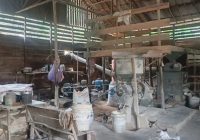 Pabrik Penggilingan Padi di Desa Badalungga Hilir Tembus Produksi Satu Ton Per Hari