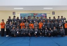 BPBD Tanbu Gelar Pelatihan Kembangkan Kapasitas TRC-PB