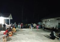 Sudah Lama Redup, Kini Seni Bela Diri Kuntau di Desa Merah Balangan Aktif Kembali