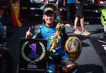 Jadi Juara Dunia Ajang WorldSSP300 di Spanyol, Pembalap Muda Indonesia, Aldi Satya Mahendra Kebahagiaannya