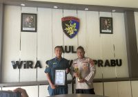 Kisah Anggota Satpolairud Polresta Banjarmasin, Aiptu Ronny Setiadi Diganjar Penghargaan Hoegeng Corner 2024 Berkat Jasa Ambulance Gratis untuk Warga Miskin