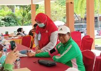 Dinkes Balangan Mulai Melakukan Pemeriksaan Kebugaran Calon Jemaah Haji 2025