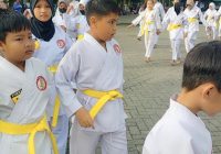 Manfaat Longmarch bagi Praktisi Beladiri, Bagus untuk Kesehatan Fisik dan Mental
