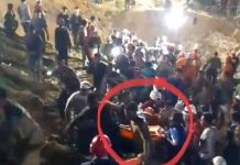 Korban Tertimbun Tanah Longsor di Pendulangan Intan Cempaka Berhasil Ditemukan