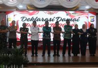 Pilkada Balangan Hanya Ada Kotak Kosong, Waka Polda Kalsel Dorong Komitmen untuk Pilkada Damai