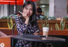 Sukses Menangi Penghargaan Sebagai Aktris, Gusti Gina Kini Jadi Penulis Skenario Film Horor