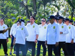 Keuangan 'Morat-Marit', Inspektorat Banjarmasin Boyong Kepala SKPD Ke Malang