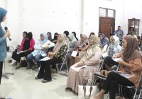30 Pelaku Usaha Mikro di Tanah Bumbu Ikuti Pelatihan Akses Permodalan dan Manajemen Keuangan
