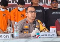 Pelaku Jambret di Sekumpul Masih Diburu Polisi