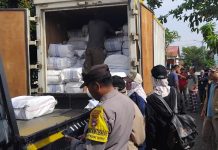 Polda Kalsel Kawal Ketat Distribusi Logistik Pilkada 2024 di Banjarmasin