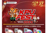 Yuk Ikuti Lomba Video Kreator Digelar KPU Balangan, Hadiah Jutaan Rupiah