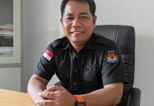KPU Tabalong Terima Tahap Awal Logistik Pemilu 2024