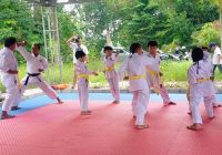 Kenali Tiga Jenis Kumite Karate