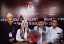 Elektabilitas Hj Lisa-Wartono Ungguli Aditya-Said di Hasil Survei Terbaru Pilkada Banjarbaru