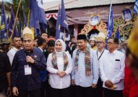 MK Tolak Hasil Sengketa PSU, ini Respons Ketua Tim Pemenangan Lisa-Wartono