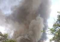 Kebakaran di Barambai Batola, Warga Minta Bantuan BPK