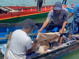 Sempat Dikabarkan Hilang Saat Memancing, Seorang Nelayan Ditemukan Mengapung Tak Bernyawa di Perairan Kotabaru