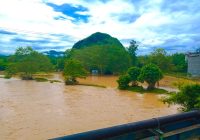 Ini Penyebab Banjir di Kecamatan Tebing Tinggi Kabupaten Balangan