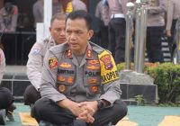 Meski Calon Tunggal, Polres Balangan Tetap Tingkatkan Pengamanan Pilkada